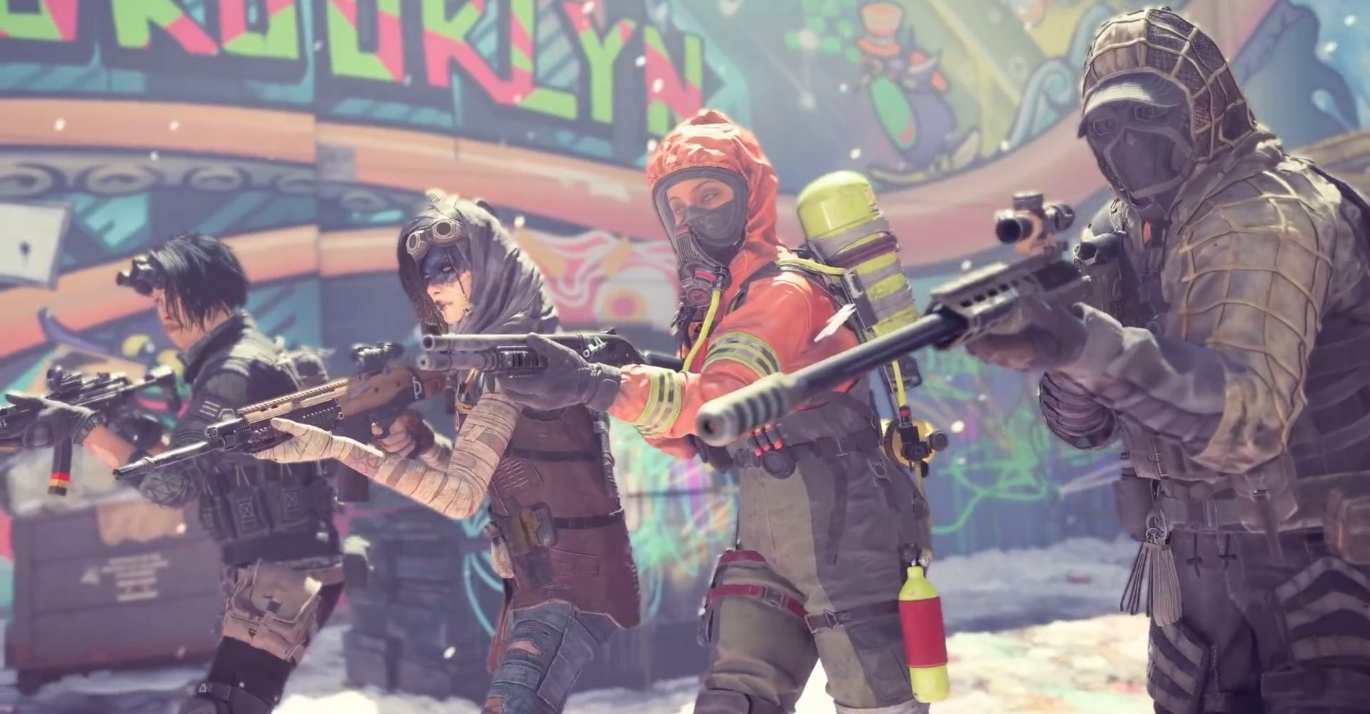 Ubisoft reveals ‘Tom Clancy’s XDefiant’ • PhilSTAR Life